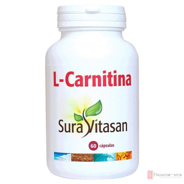 L-Carnitina - Sura Vitasan