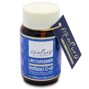 LACTOFERRINA INMUNO C+D – Tongil