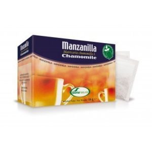 MANZANILLA INFUSIÓN – Soria Natural