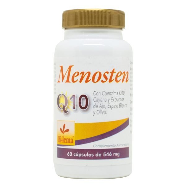 MENOSTEN FORTE (60 Cáp) - Bilema