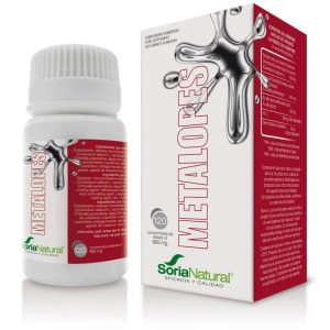 METALOPES (120 COMPRIMIDOS) – Soria Natural