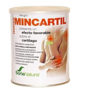 MINCARTIL REFORZADO – Soria Natural