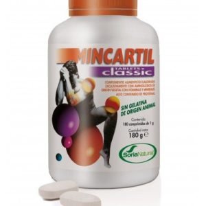 MINCARTIL TABLETS (180 comprimidos) – Soria Natural