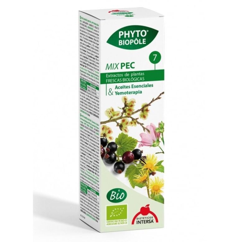 Phytobiopole Grosellero Negro (Antiinflamatorio Vasoprotector) - Intersa
