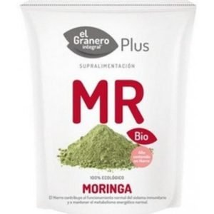 Moringa en Polvo Bio (150 gr) – El Granero Integral