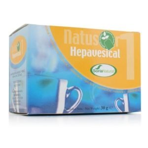 NATUSOR 1- HEPAVESICAL INFUSION – Soria Natural