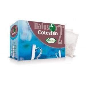NATUSOR 21 – COLESTEN INFUSION – Soria Natural