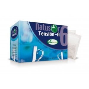 NATUSOR 6 – TENSION A INFUSION – Soria Natural