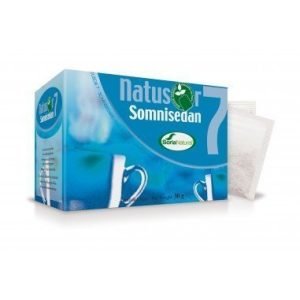 NATUSOR-7 SOMNISEDAN INFUSION – Soria Natural