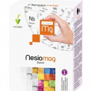 NESIOMAG – Novadiet