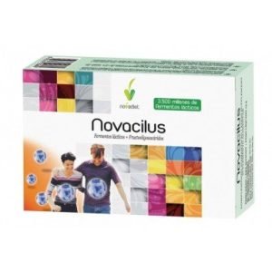 NOVACILUS – Novadiet