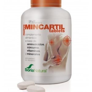 NUEVO MINCARTIL TABLETS REFORZADO – Soria Natural