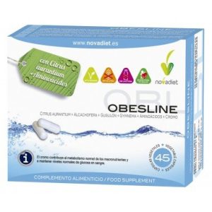 OBESLINE – Novadiet