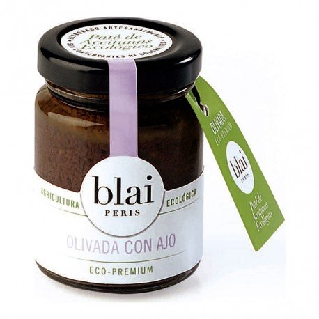 Olivada Ajo Blai Peris 100 g