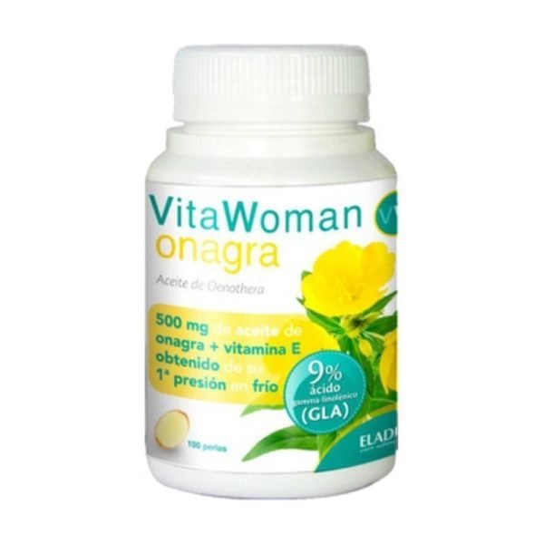 VITA WOMAN ONAGRA (100 Perlas) - Eladiet