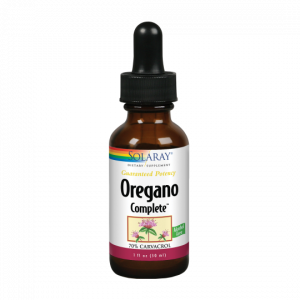 Oregano Complete – 30 ml. – Solaray