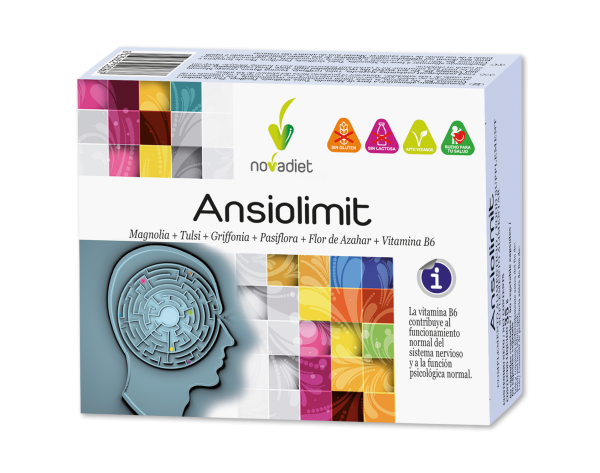 ANSIOLIMIT - Novadiet