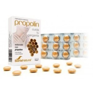 PROPOLIN (48 COMPRIMIDOS) – Soria Natural