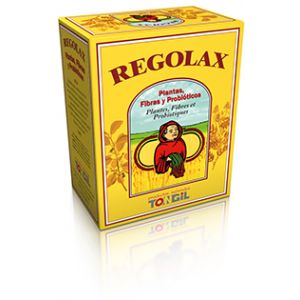 REGOLAX 50 CÁPSULAS – Tongil