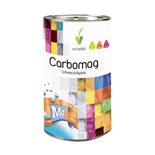 CARBOMAG - Novadiet