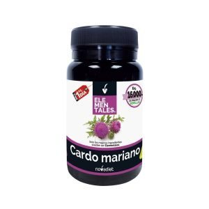 ELEMENTALES CARDO MARIANO – Novadiet
