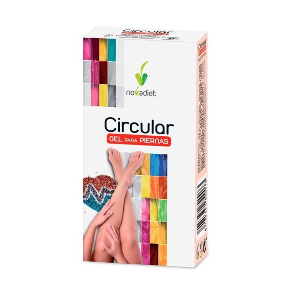 CIRCULAR GEL - Novadiet