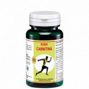 Robis Carnitina (60 cápsulas) – Robis