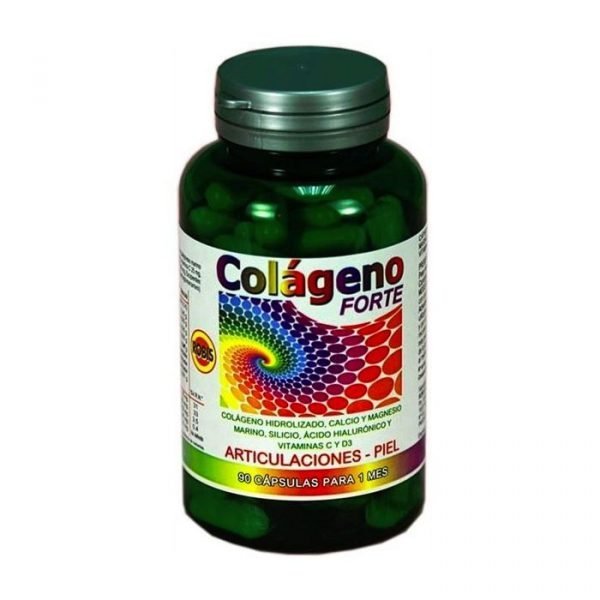 Colageno Forte (90 Cápsulas) - Robis