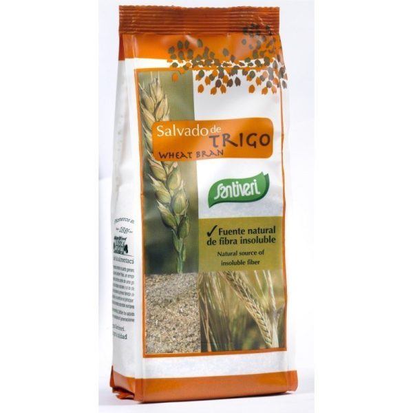 Salvado de Trigo Bolsa - Santiveri