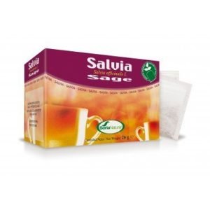 SALVIA INFUSION – Soria Natural
