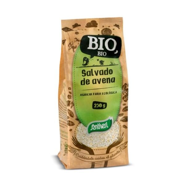 Salvado de Avena - Santiveri