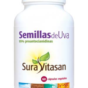 Semillas de Uva O.P.C. – Sura Vitasan