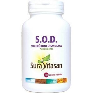 S.O.D.-Complex – Sura Vitasan