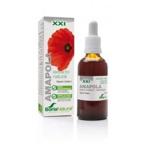 EXTRACTO DE AMAPOLA S. XXI – Soria Natural