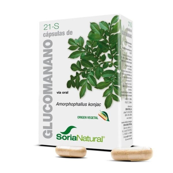 21-S GLUCOMANANO - Soria Natural