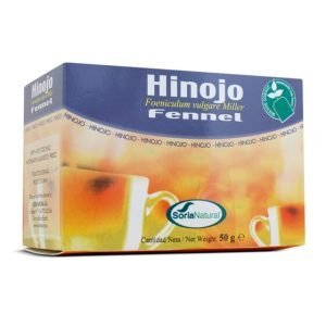HINOJO INFUSION – Soria Natural