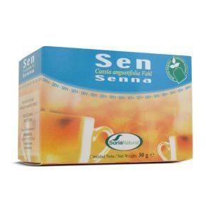 SEN HOJAS INFUSION – Soria Natural