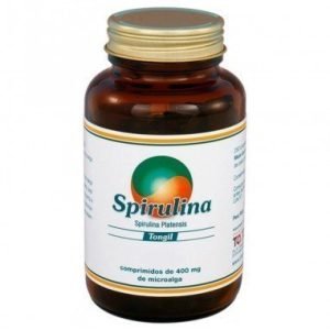 SPIRULINA (1000 COMPRIMIDOS) – Tongil