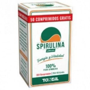 SPIRULINA (300 COMPRIMIDOS) – Tongil
