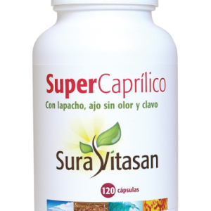 Súper Caprílico – Sura Vitasan