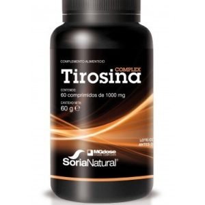 TIROSINA COMPLEX – Soria Natural