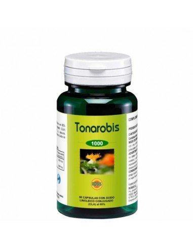 Tona Robis (1.000 Mg - 60 Cápsulas) - Robis