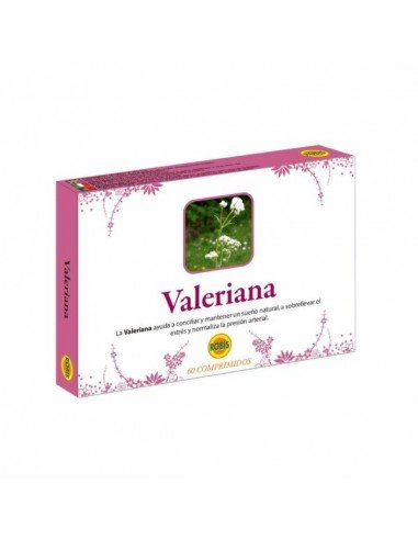 Valeriana (60 Comprimidos) - Robis
