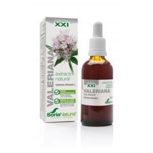 EXTRACTO DE VALERIANA S. XXI – Soria Natural