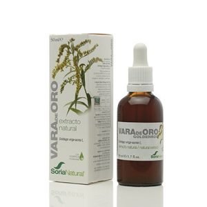 EXTRACTO DE VARA DE ORO S. XXI – Soria Natural