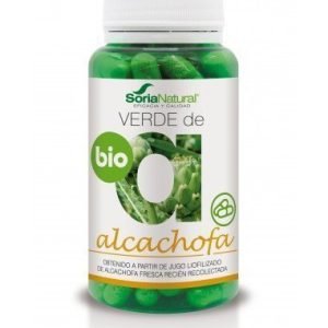 VERDE DE ALCACHOFA – Soria Natural