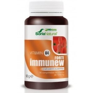 VIT&MIN 04 IMMUNEW FORTE – Soria Natural
