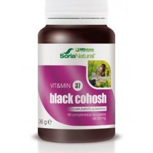 VIT&MIN 37 BLACK COHOSH – Soria Natural