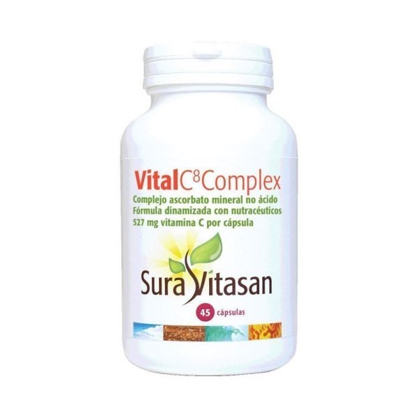 Vital C8 Complex - Sura Vitasan