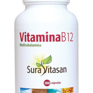 Vitamina B12 – Sura Vitasan
